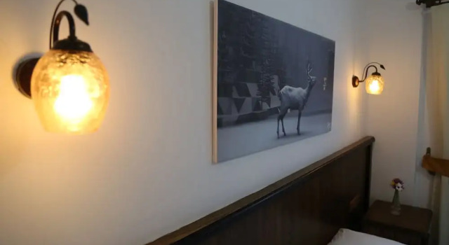 Люкс Destina Suit Hotel