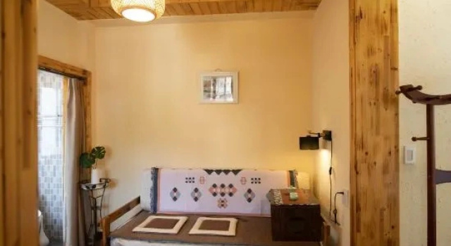 Люкс Moganshan Bamboo View Guesthouse
