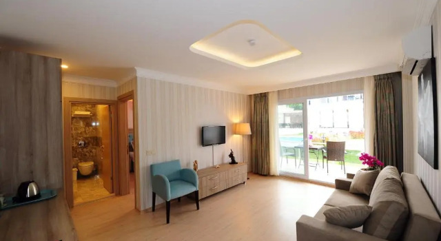 Люкс Delita Hotel Golturkbuku