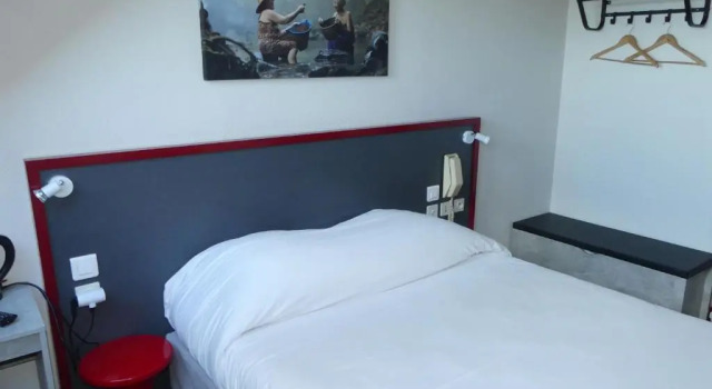 Двухместный номер Comfort Logis REX HOTEL Lorient