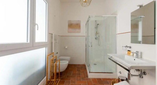 Апартаменты c 1 комнатой Navona 7 Suite
