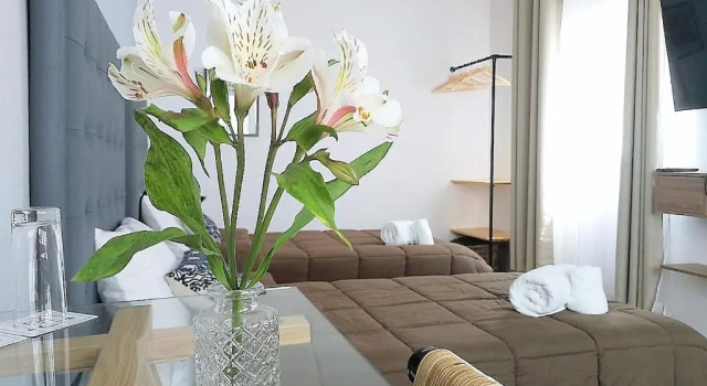 Одноместный номер Deluxe Belma Boutique Bed and Breakfast