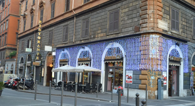 Hotel Ferrarese Roma