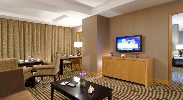 Grand Cypress Teda Dalian, Rezervasyon Otel Zhongshan 