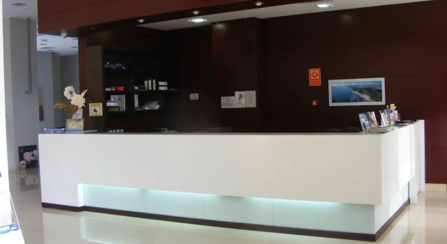 Apartamentos Europa House Sun Beach