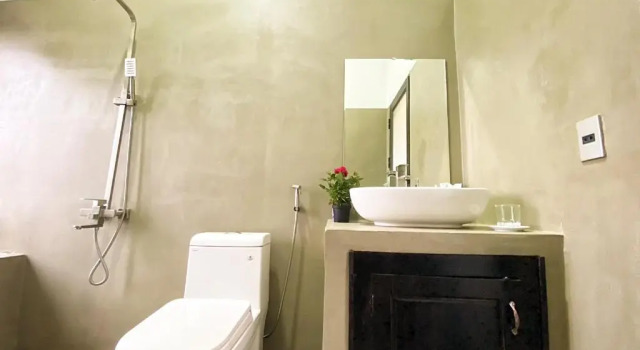 Двухместный номер Standard Karst Villas Phong Nha