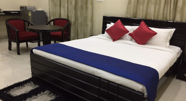 Hotel Viva, Rezervovat Hotel Hotely v Bangalore s parkováním, Parkování