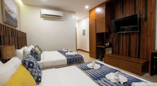 Номер Premium Alima ARQ Beach Resort