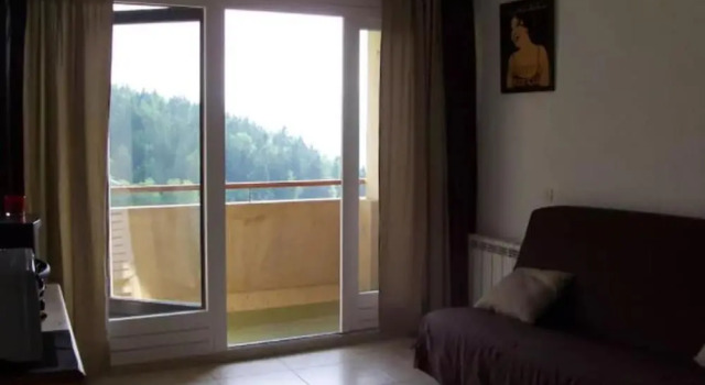 Studio in Villard-de-lans, With Wonderful Mountain View and Balcony -