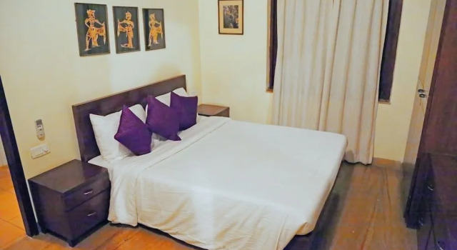 The Acacia Villa - Candy Floss, Prenota Villa Nagoa-Bardez Goa