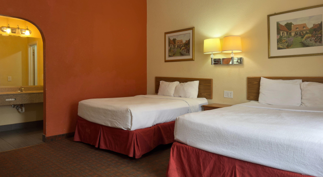Travelodge by Wyndham Lubbock, Varaa Hotelli Lubbock Texas