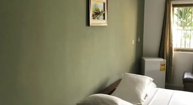 Номер Executive Mace Lodge