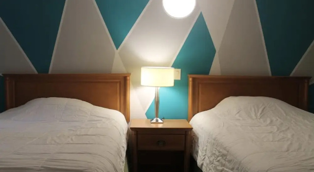 Двухместный номер Deluxe Bluewater Motel