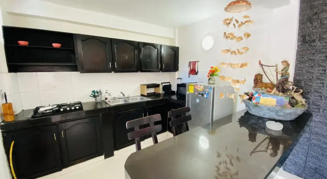 Семейные апартаменты Apartamentos Sweet Island