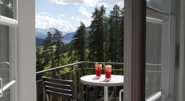 Hotel Castell