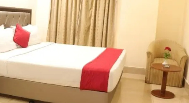 Standard double chambre The Presidency