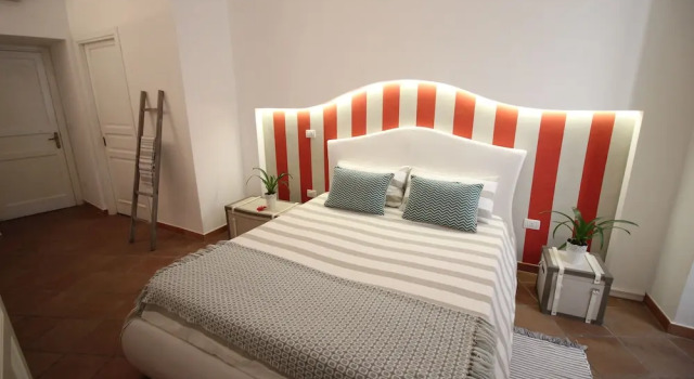 Habitación triple Estándar SO Smart B&B Tropea
