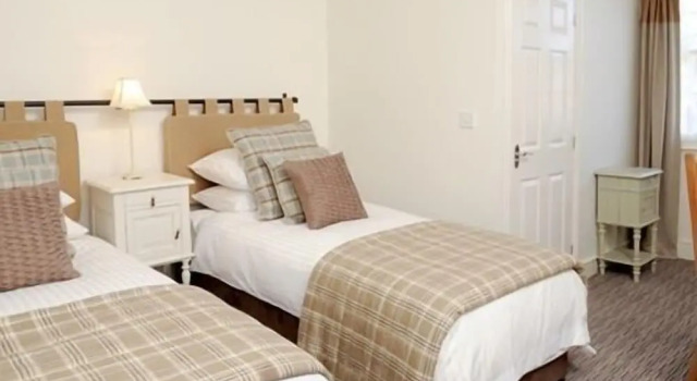 Двухместный номер Standard The Lamb at Angmering