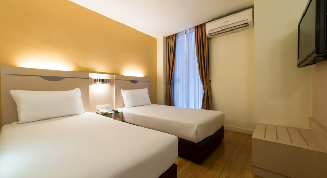 Hotel Sentral Georgetown, Rezervasyon Otel George Town Penang