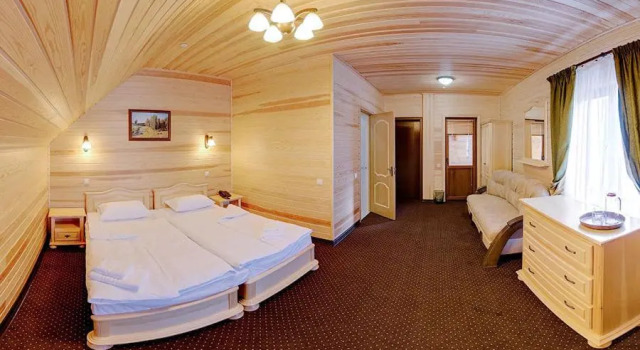 Forest House, Rezervovat Hotel Tatariv 