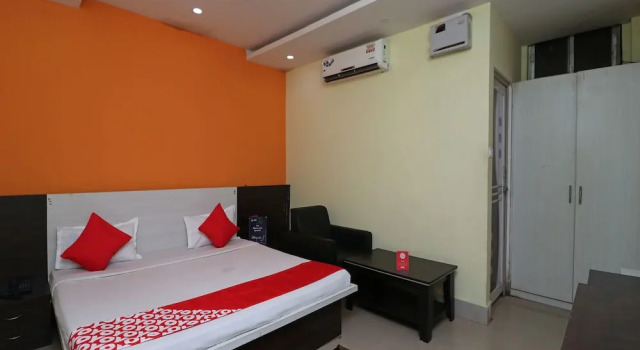 OYO 15568 Khandagiri Guest House, Boek Pension Khandagiri Orissa
