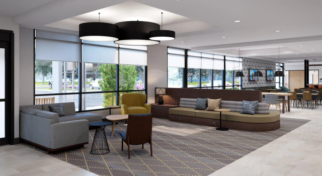 Holiday Inn - Clarksville Northeast by IHG, Забронировать Отель Кларксвилл Теннесси