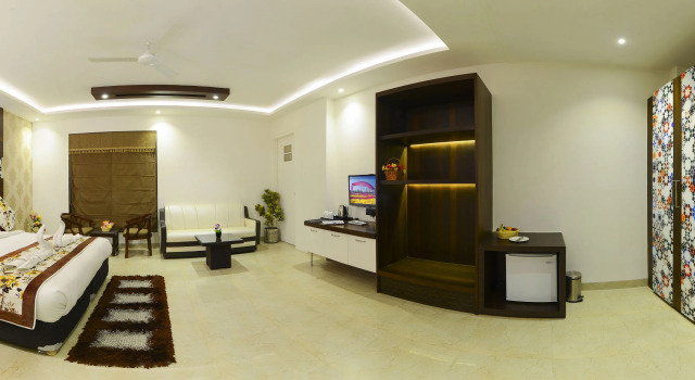 Hotel Palm Galaxy