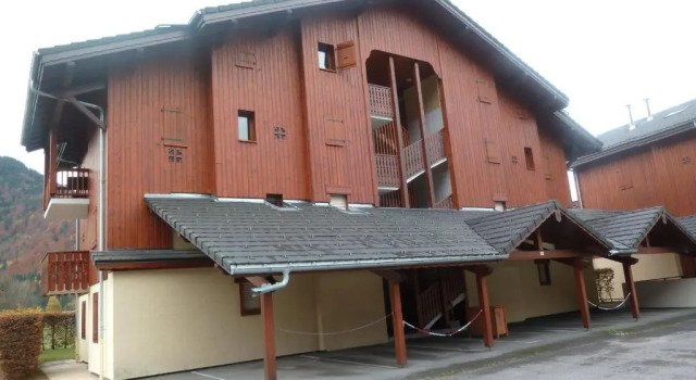 Appartement Samoëns, 2 pièces, 5 personnes - FR-1-624-37