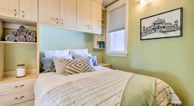 Salt Lake City Condo < 28 Mi to Ski Resort!, Забронировать Отель Солт-Лейк-Сити Salt Lake County, рядом с Ensign Peak Park