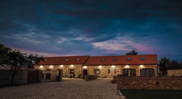Glebe Farm Holiday Barns