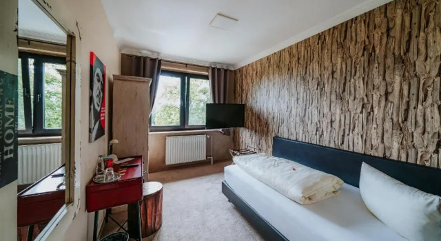 RobrookS Hotel Garni, Забронировать Отель Отели Хидденхаузен с парковкой, Парковка