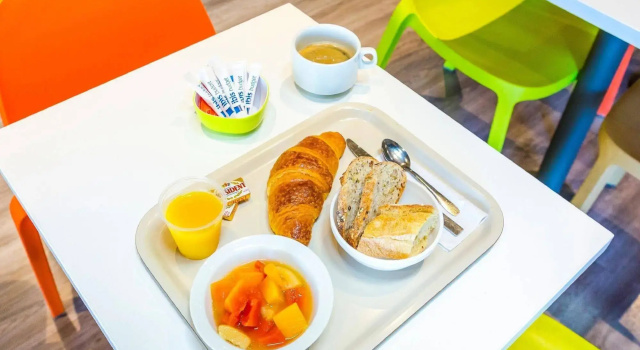 ibis budget Toulouse Colomiers, Varaa Hotelli Hotellit Haute-Garonne pysäköinnillä, Pysäköinti