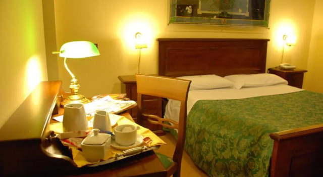 Двухместный номер Standard Hotel del Centro