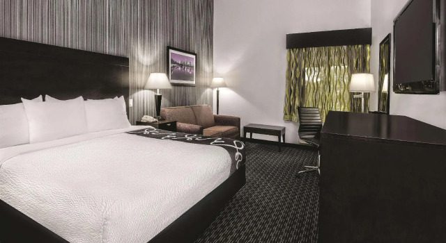 Двухместный номер Deluxe La Quinta by Wyndham Austin - Cedar Park