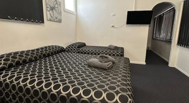 Семейный номер Standard Twin Swans Motel