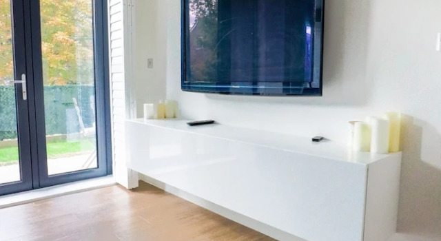 Modern 2 Bedroom Apartment in Putney, Varaa Huoneisto Asunnot kohteessa Merseyside, Huoneisto