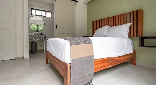 Номер Deluxe Collection O Hotel Lavanda Anzures