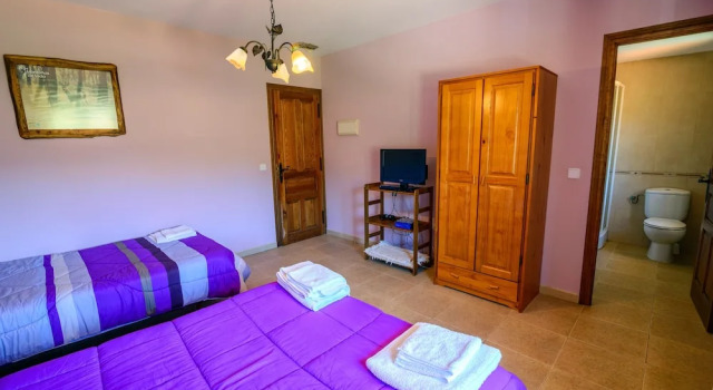 Номер Comfort Hotel El Molino