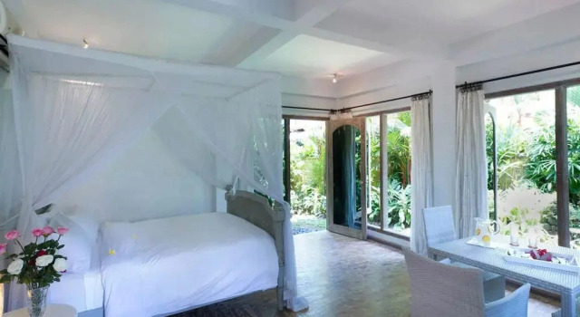 The Shamira Villa, Rezervovat Vila Chaty v Bali, Chalupa