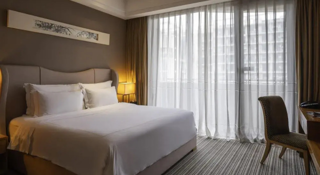 Двухместный клубный номер Executive Pullman Foshan Shunde