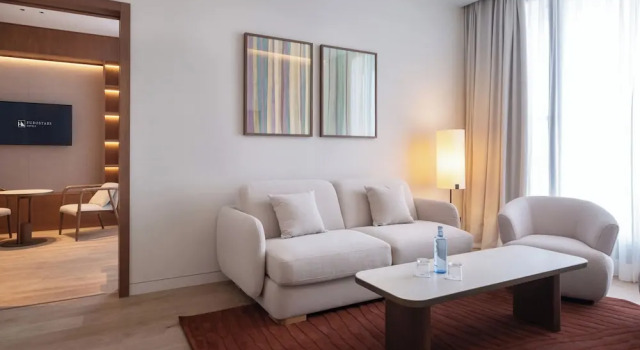 Люкс Superior Eurostars Valladolid