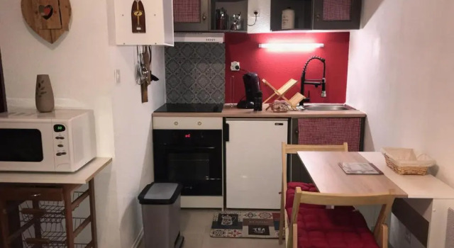 Студия Studio Saint Lary Soulan