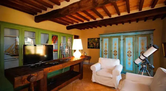 Villa Cipressaia in Chianti, Забронировать Вилла Виллы Кастельнуово-Берарденга, Вилла