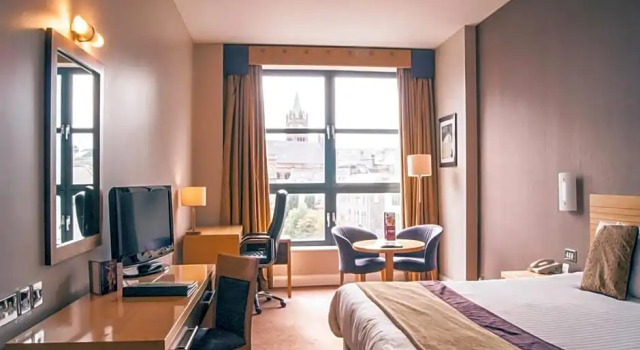 Номер Standard City Hotel