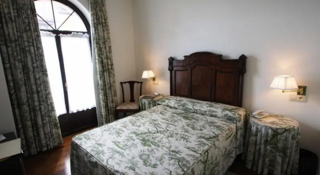 Одноместный номер Standard Hotel PAX Casona del Busto