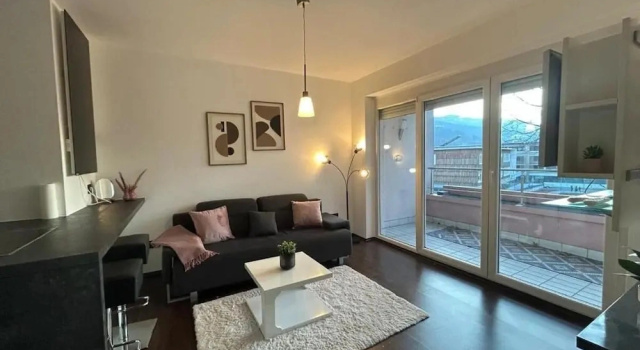 Апартаменты Comfort FarawayHomes Studio Bruck 17