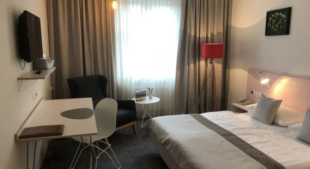 Двухместный номер Standard Hotel Restaurant Höldrichsmühle