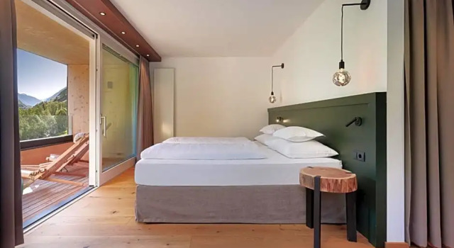 Полулюкс Alpine Life Hotel Anabel