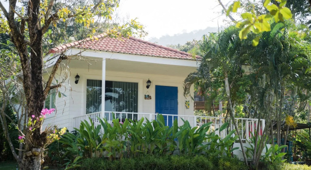 Вилла Keawanongburi Resort