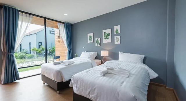 Вилла Superior The Tree Riverside Resort Kaeng Krachan